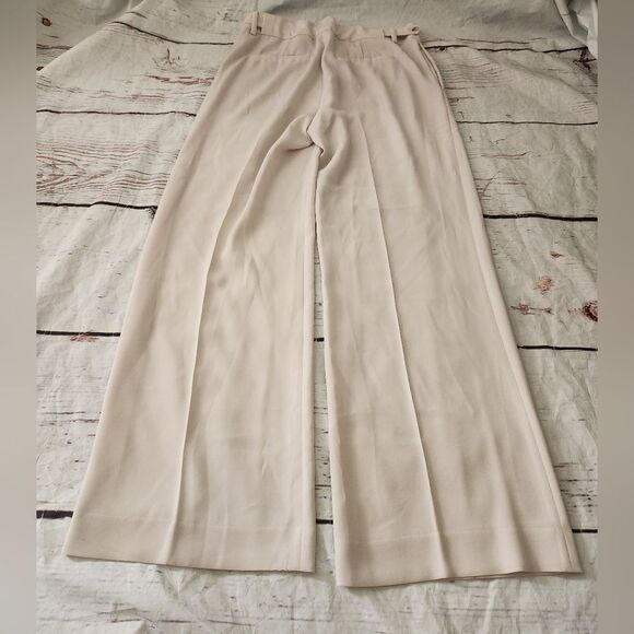 Vince Wide Leg Relaxed Trouser Size 12 - Picture 2 of 7